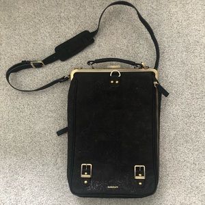 Bobobark Laflore convertible bag black